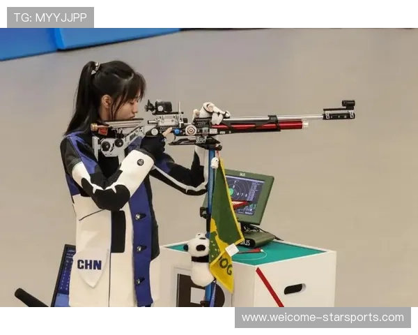 射击选手被蜜蜂干扰仍一枪命中，引热议